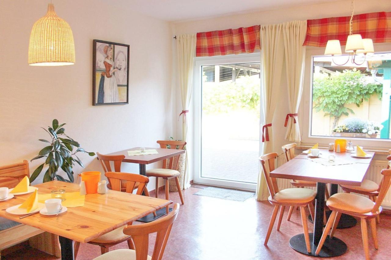 Pension An Der Kamske, 3Bz 2 Lübbenau Buitenkant foto