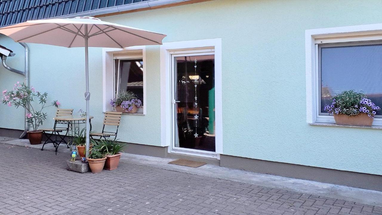 Pension An Der Kamske, 3Bz 2 Lübbenau Buitenkant foto