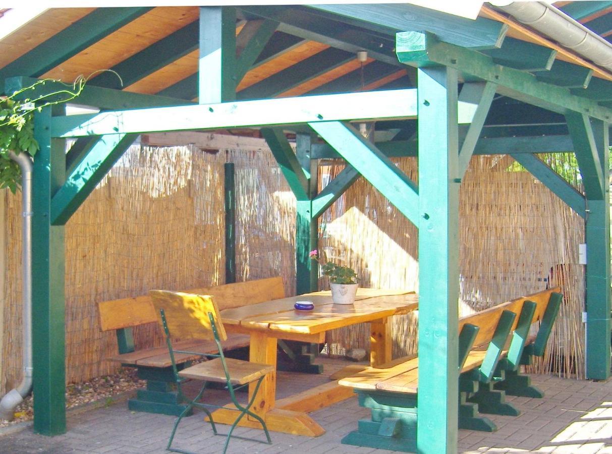 Pension An Der Kamske, 3Bz 2 Lübbenau Buitenkant foto